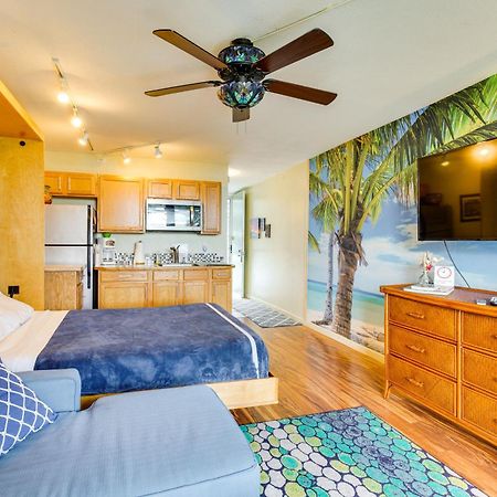Tropical Kailua-Kona Escape Less Than 7 Mi To Keauhou Bay! Bagian luar foto