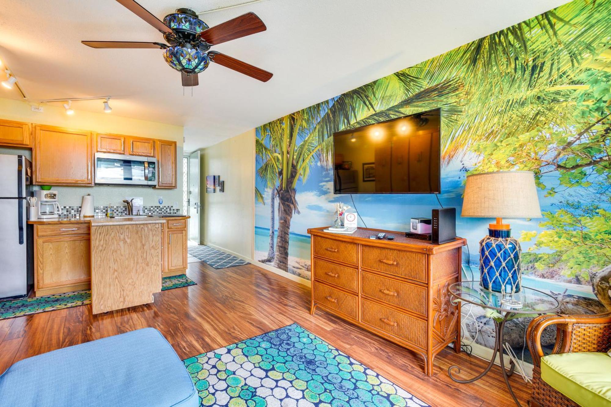 Tropical Kailua-Kona Escape Less Than 7 Mi To Keauhou Bay! Bagian luar foto