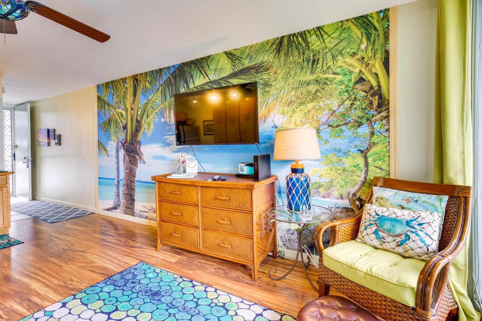 Tropical Kailua-Kona Escape Less Than 7 Mi To Keauhou Bay! Bagian luar foto