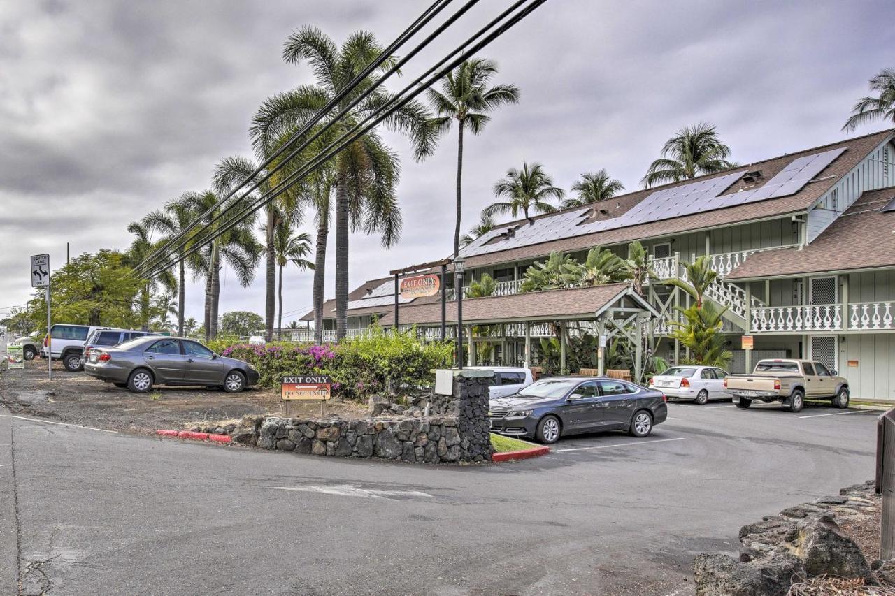 Tropical Kailua-Kona Escape Less Than 7 Mi To Keauhou Bay! Bagian luar foto